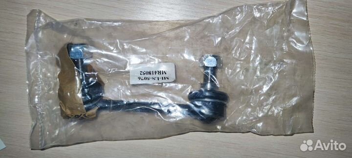 Стойка стабилизатора mitsubishi mils5076 4056A111