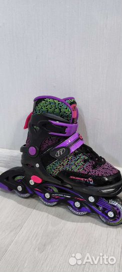 Ролики раздвижные размер 29, 30, 31 32