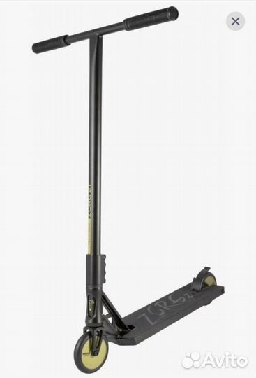 Самокат трюковой