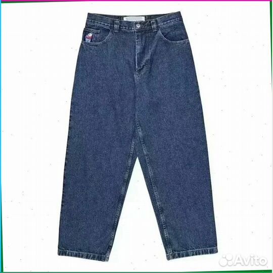 Широкие брюки карго Polar Big Boy (Номер отгрузки: 72883)