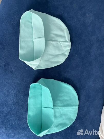 Шапка хлопок 2-6лет