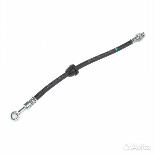 Шланг тормозной передний chevrolet Aveo /L350mm ga