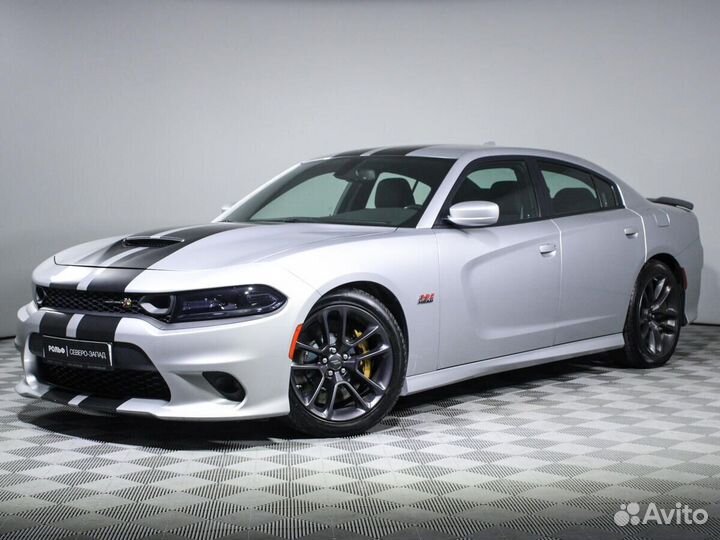 Dodge Charger 6.4 AT, 2020, 30 200 км