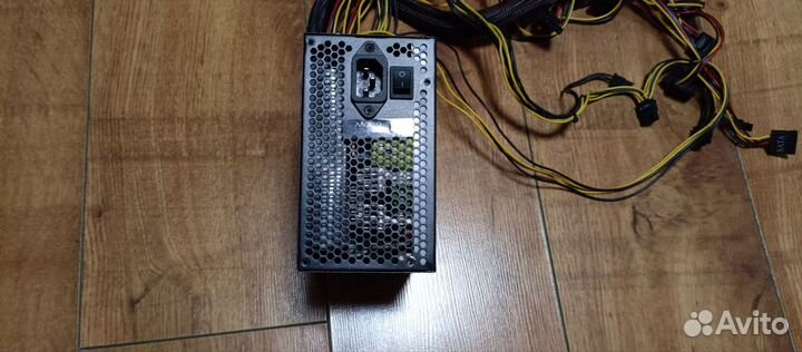 Блок питания Thermaltake Litepower 650w