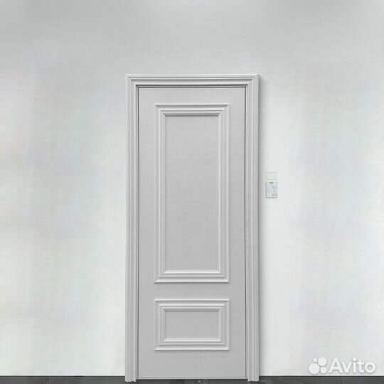 Двери Хай-тек (стиль) b-6223