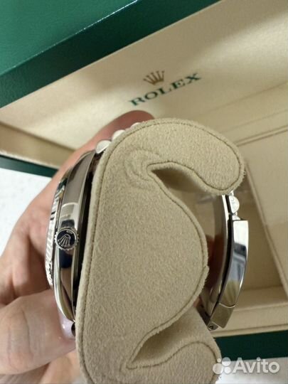 Rolex datejust 41 MM 126334 черные