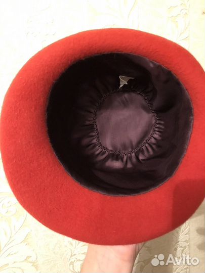 Шляпа женская