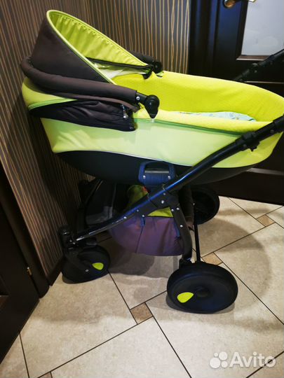 Коляска zippy 2 в 1