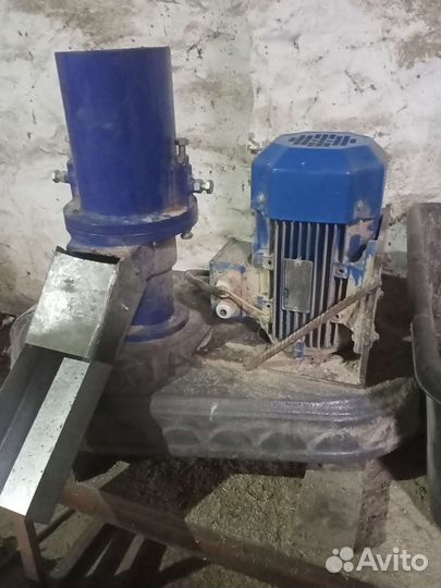 Гранулятор для комбикорма бу