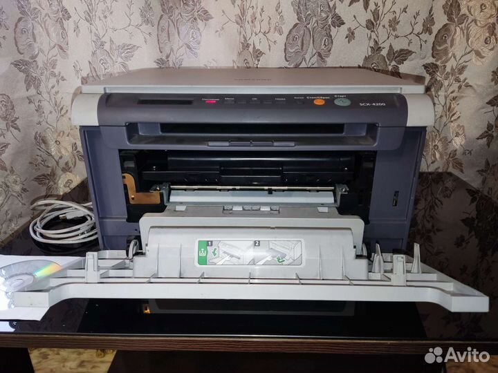 Мфу лазерный