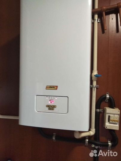 Электрический котел протерм бу 18квт