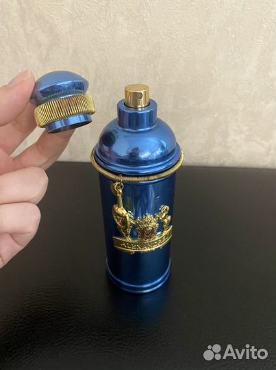 Alexandre J, Zafeer Oud Vanille, 100 ml. Оригинал