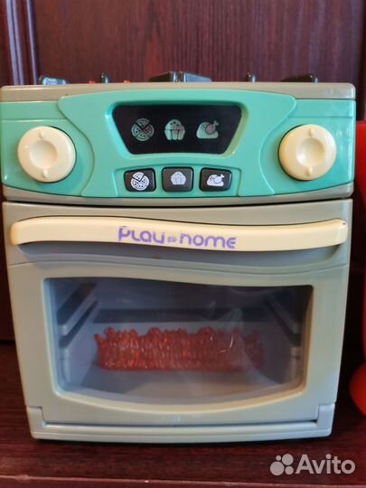 Игрушечная плита