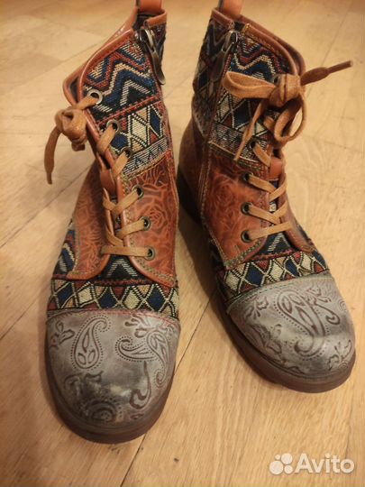 Ботинки женские 39 размер