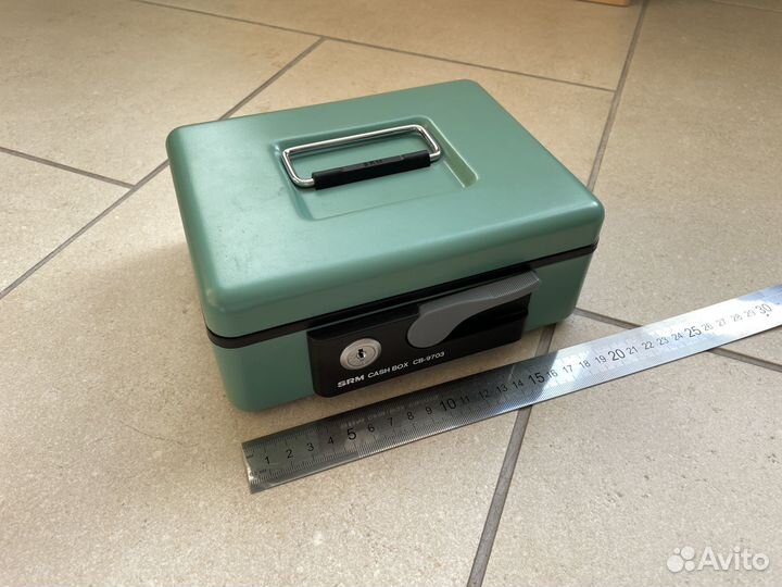 Денежный ящик маленький