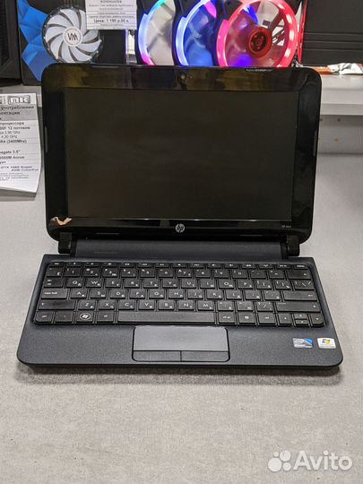 Ноутбук HP Mini 110