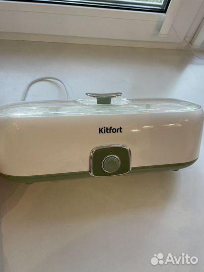 Йогуртница kitfort