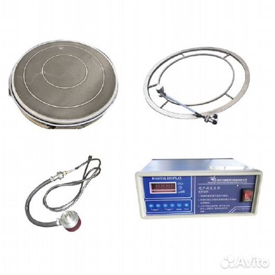 Вибросито S49-AC-600-1S