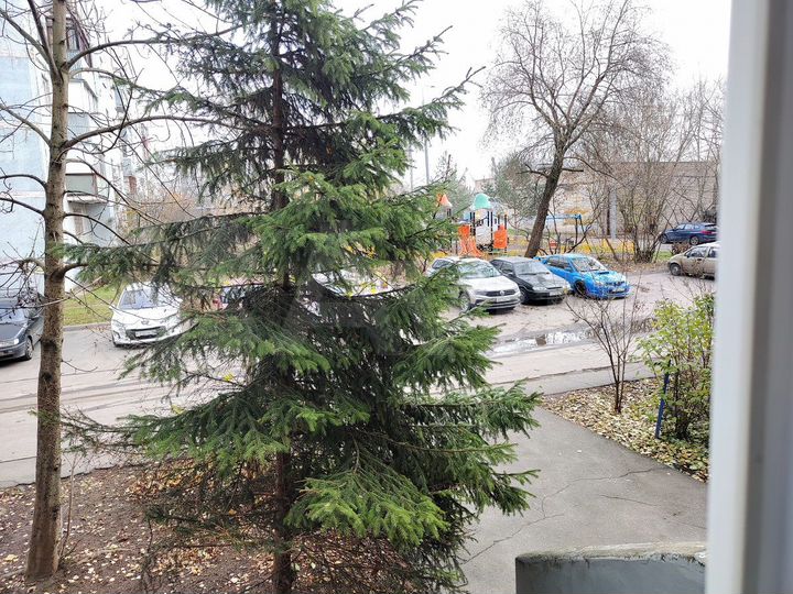 2-к. квартира, 49,6 м², 1/4 эт.