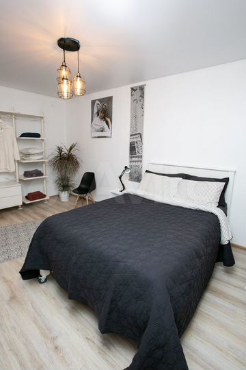 1-к. квартира, 34,4 м², 3/9 эт.