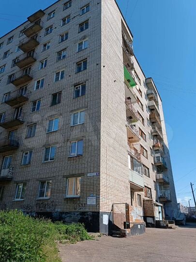 Комната 11,3 м² в 4-к., 3/9 эт.