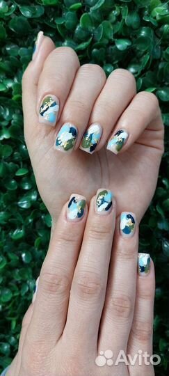 Мастер маникюра и педикюра