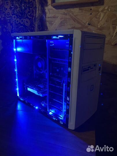 Игровой пк на gtx 650 2gb