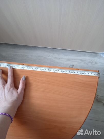 Полка угловая