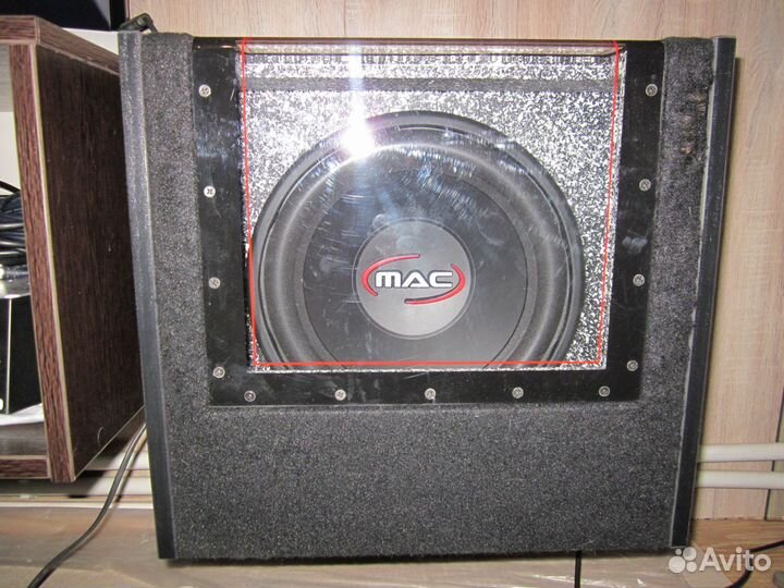 MAC audio MPX 112 BP. В наличии две штуки