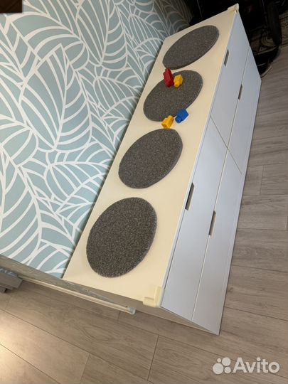 Комод нордли икеа