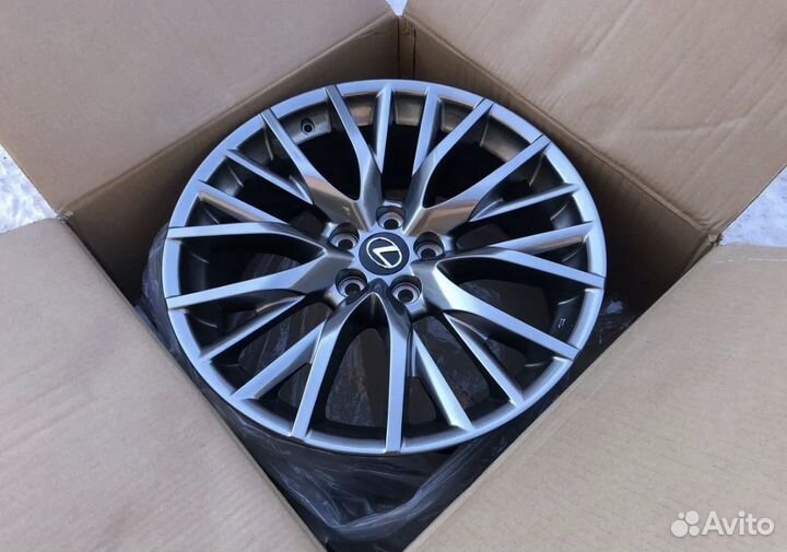R19 RX Style на Lexus / Toyota Новые Диски