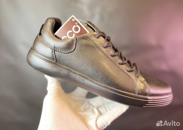 Кроссовки Ecco premium