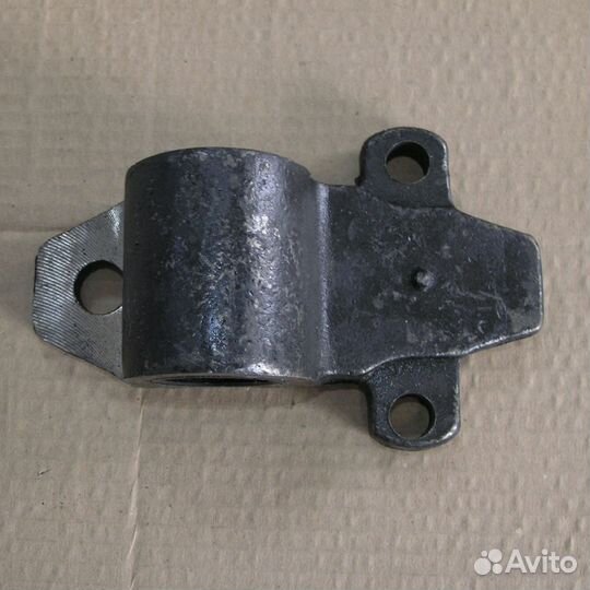 Ушко передней рессоры камаз с втулкой гроднамит (п