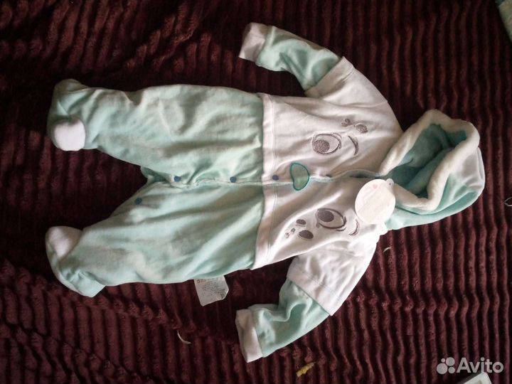 Комбинезон