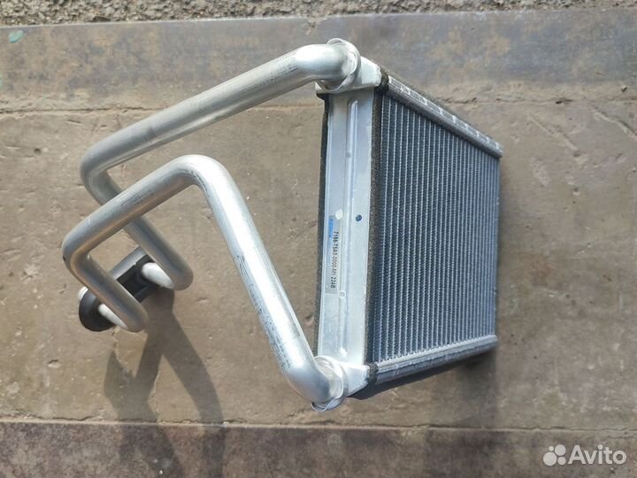 Радиатор обогревателя 79110T5A003