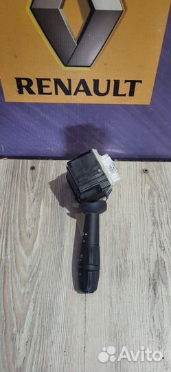 Подрулевой переключатель Renault kaptur Прав