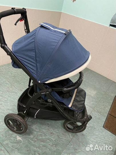 Прогулочная коляска peg perego
