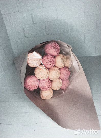 Шоколадные букеты