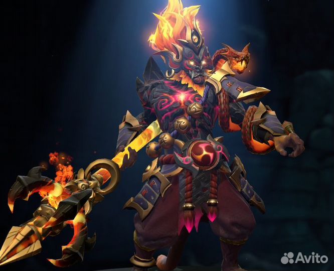 Diretide 2022 Collector's Cache I