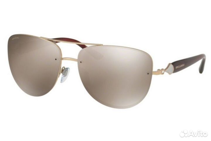 Очки bulgari новые 6086-B