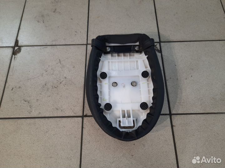 Сиденье пассажирское Yamaha XVS950 Midnight Star