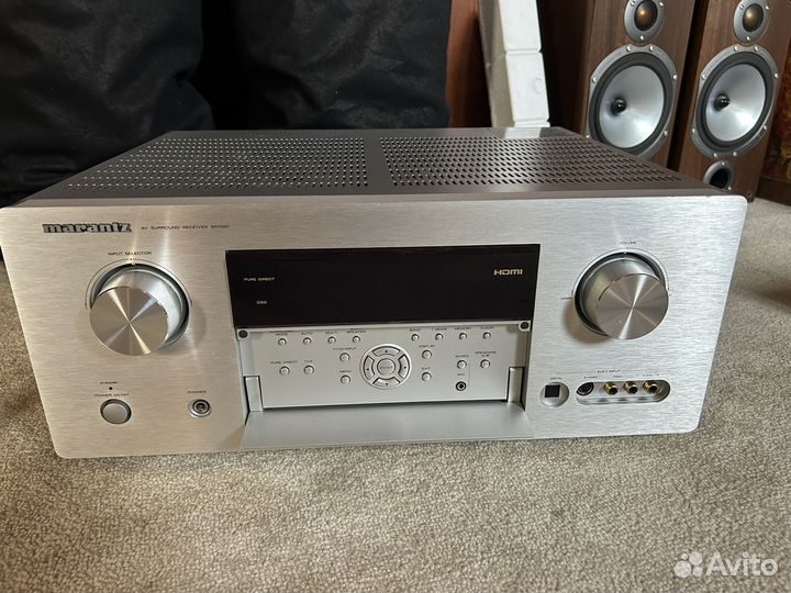 AV-ресивер 7.1 Mаrаntz SR7001