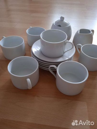 Сервиз чайный