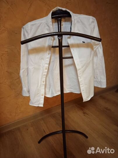 Рубашка белая