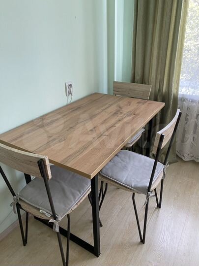 1-к. квартира, 32 м², 3/5 эт.
