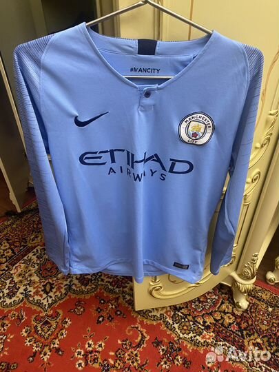 Форма футбольная Manchester City