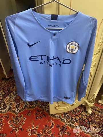 Форма футбольная Manchester City