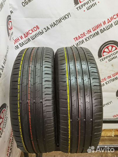 Continental ContiEcoContact 5 215/60 R17 96H