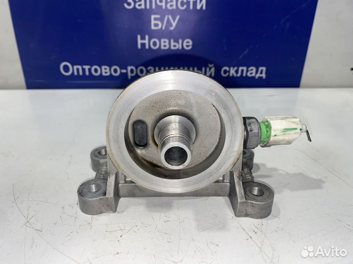 Корпус масленого фильтра Ford Mondeo 4 2.0 - 2.3