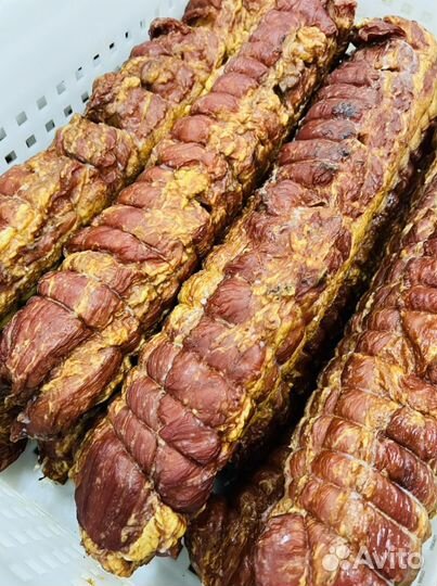 Грудинка свинина домашняя